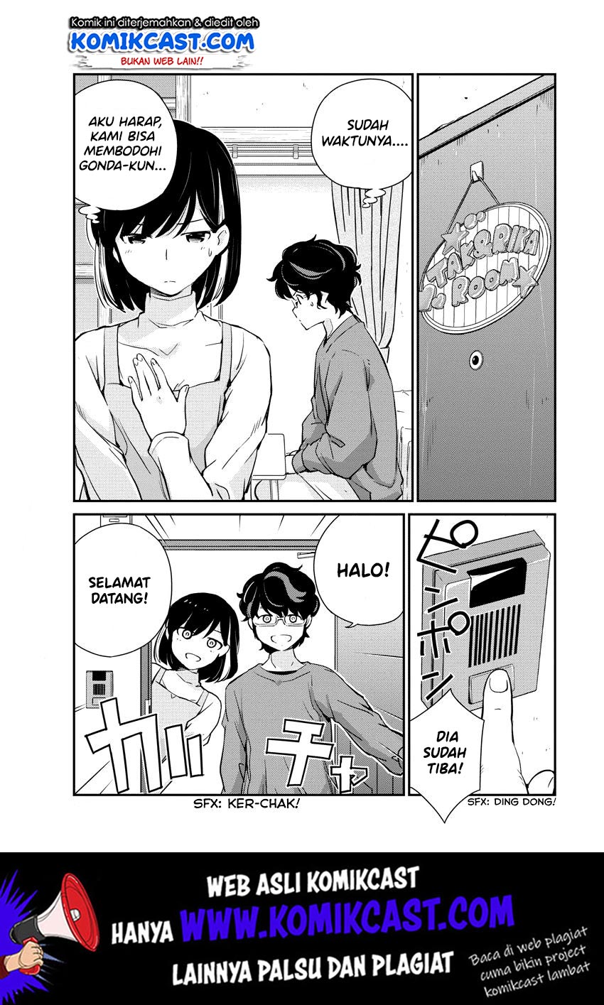 Kekkon Surutte, Hontou Desu ka? Chapter 07 Gambar 18